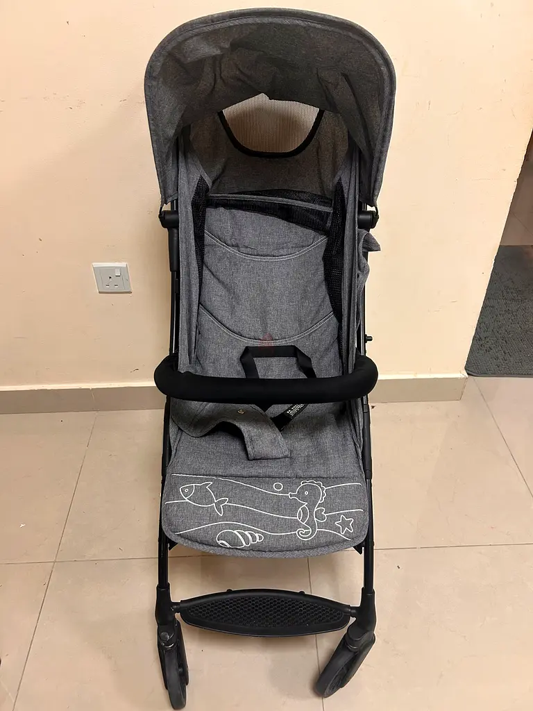 Two Baby strollers used less than 6 months63205885132161110
