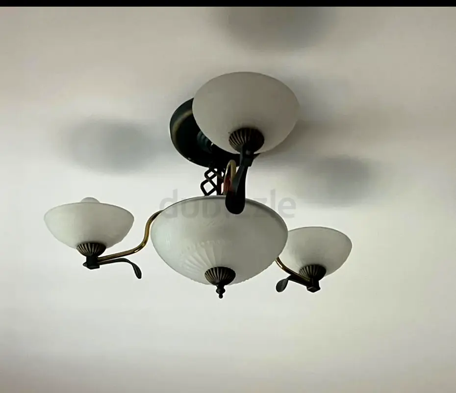 Elegant 5-Light Chandelier for a Stylish Home