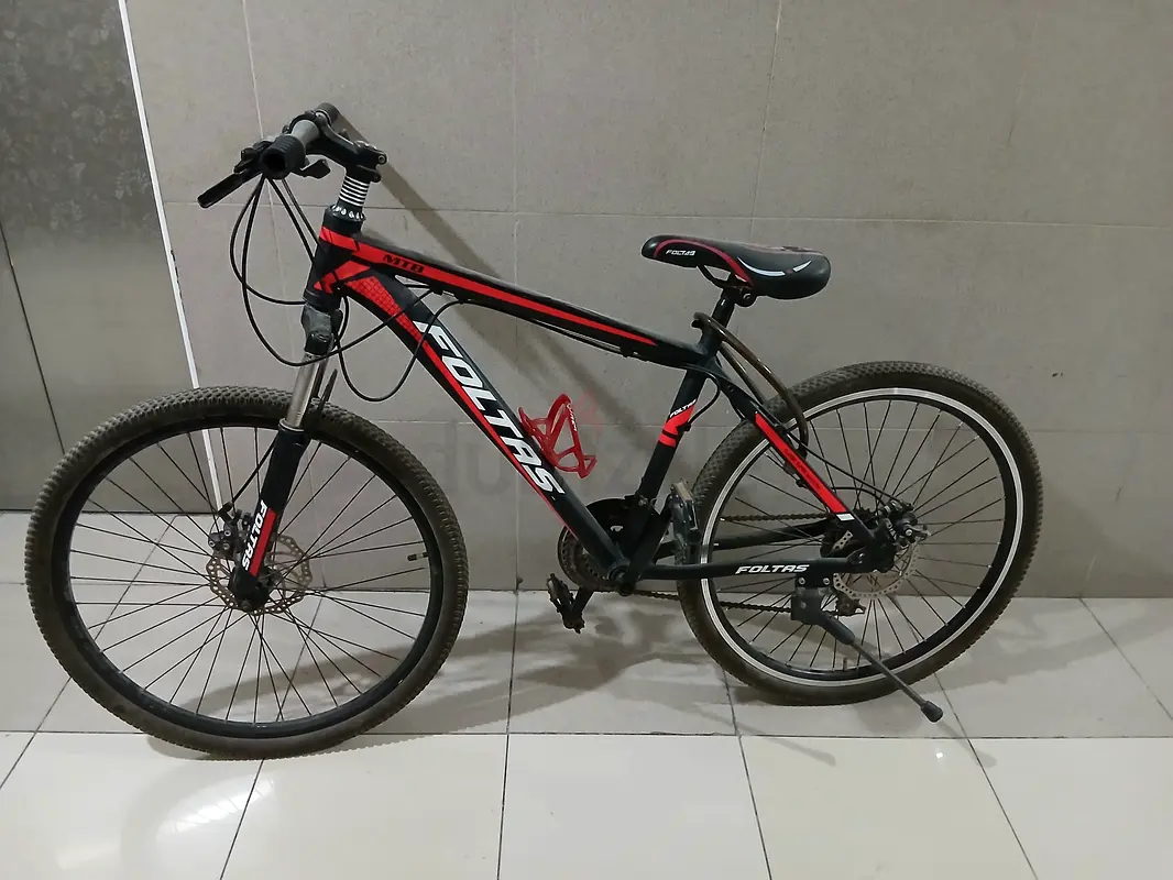 High-Performance Bike - Perfect for Rides!