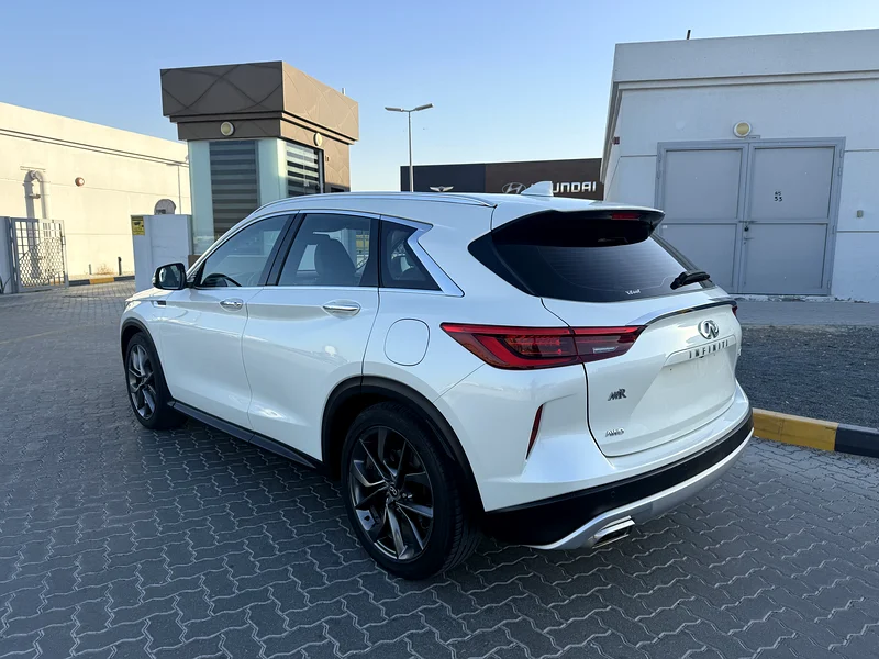 إنفيني QX50، نسخة GCC، خيارات كاملة، بدون حوادث، حالة ممتازة63174307067265114