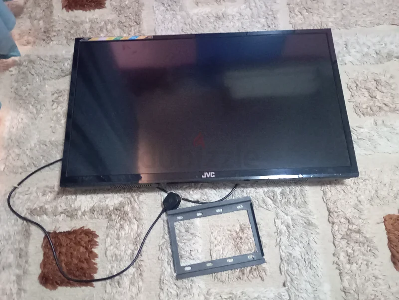 JVC TELEVISION 40IN63165714883457112