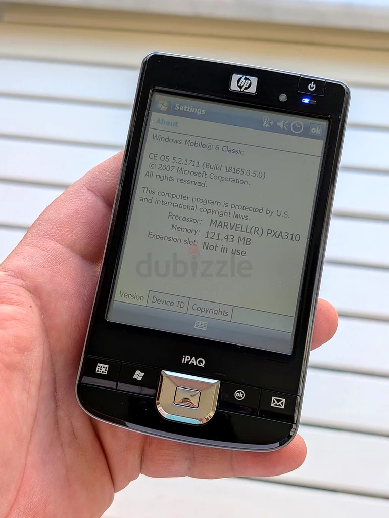 HP IPAQ 21463255539460226112