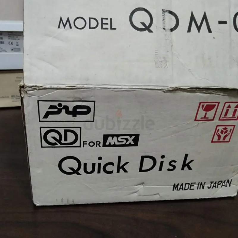  vintage Quick Display QDM-01 - نادر جمع!62931678437378111