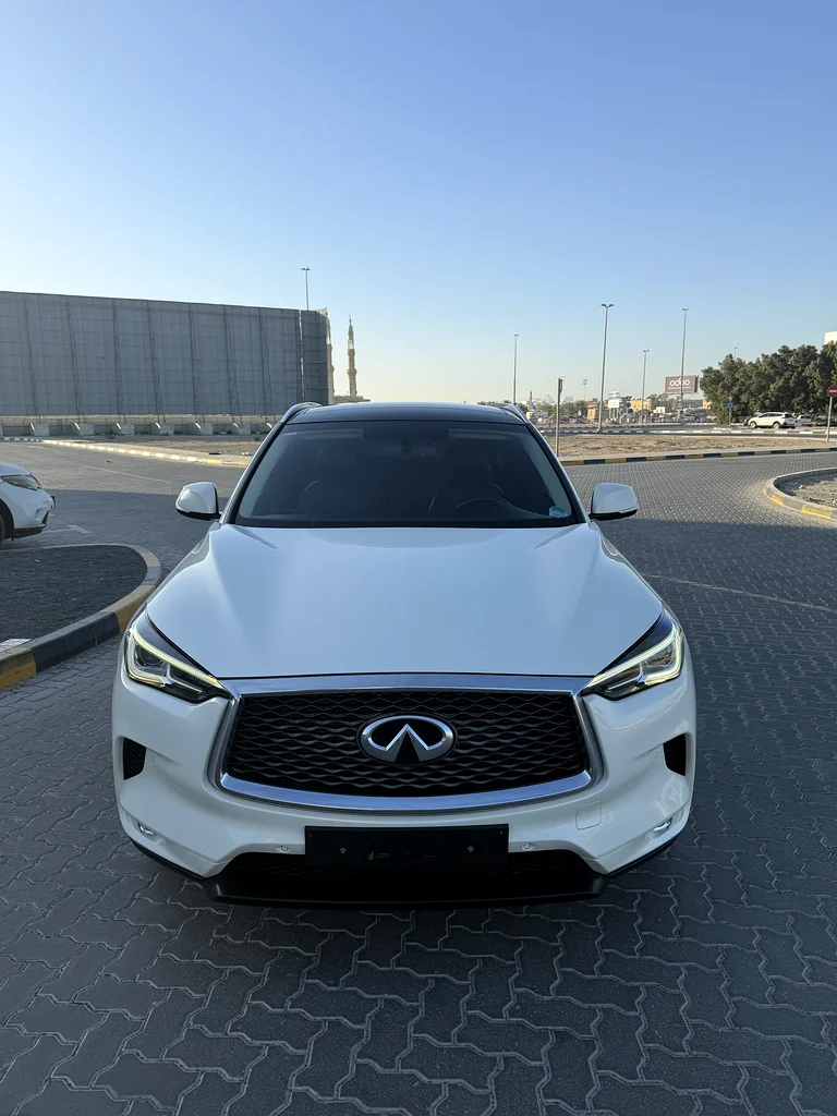إنفيني QX50، نسخة GCC، خيارات كاملة، بدون حوادث، حالة ممتازة63174307067265111