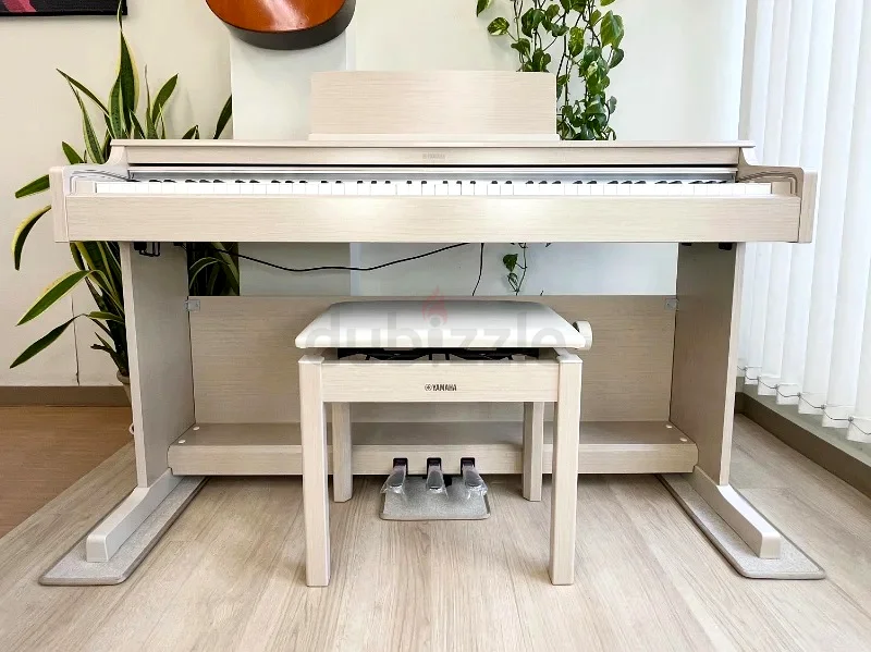 Yamaha YDP-165WA Digital Piano63264589431171112