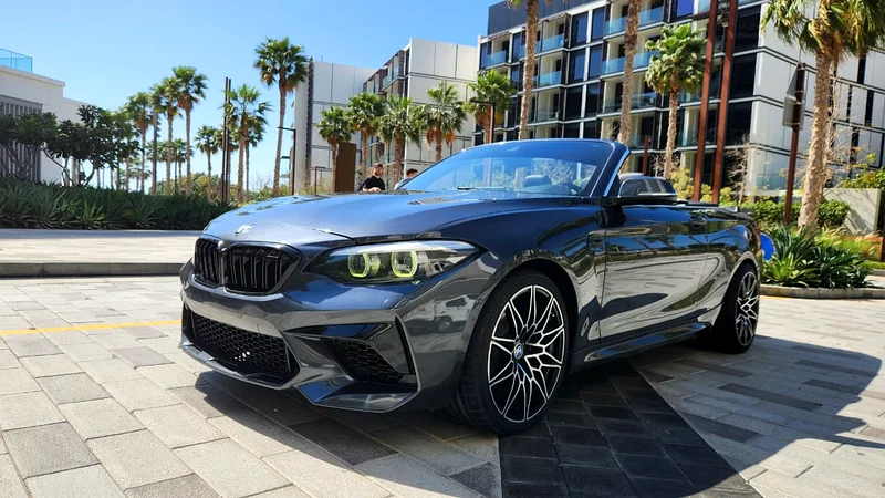 2020-BMW 230i Convertible-upgrade with M-Sport Kit-Full option-Excellent Condition63228782510977112