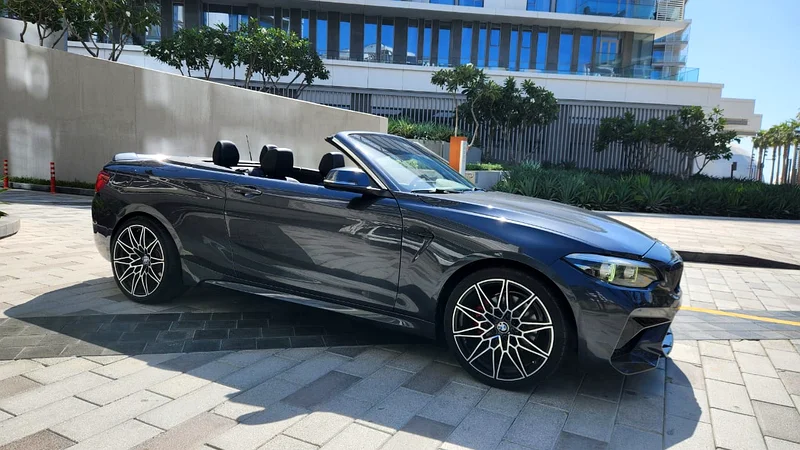2020-BMW 230i Convertible-upgrade with M-Sport Kit-Full option-Excellent Condition63228782510977111