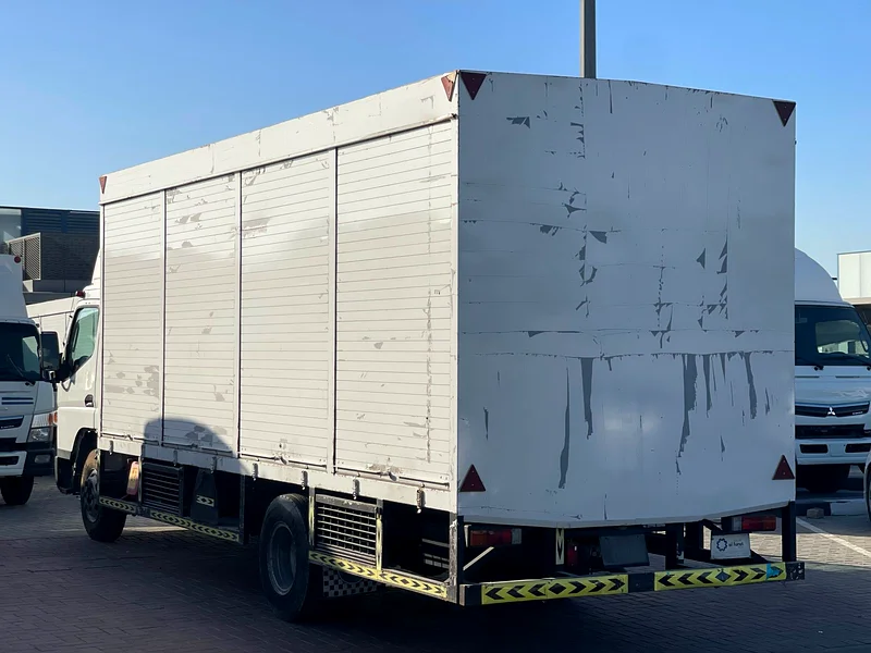 2019 I Mitsubishi Canter I 18 FT I Water Shutter I Ref#64063223817512451113
