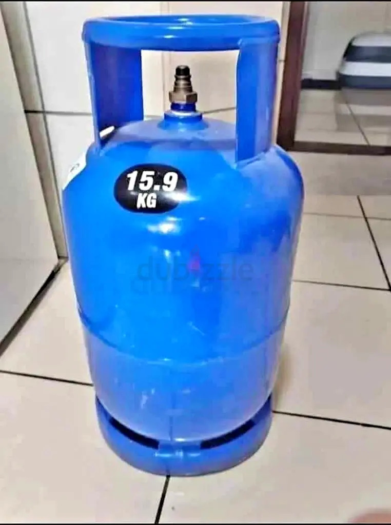 Adnoc gas cylinder