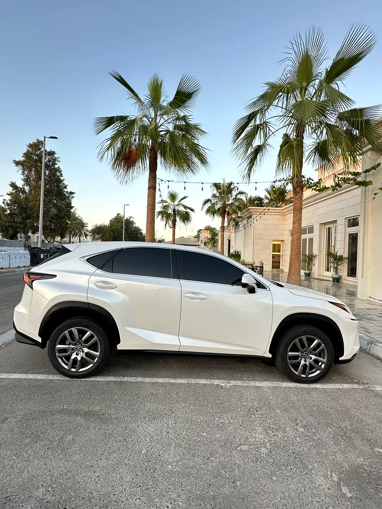 Lexus no 300 GCC 202163149579474051111