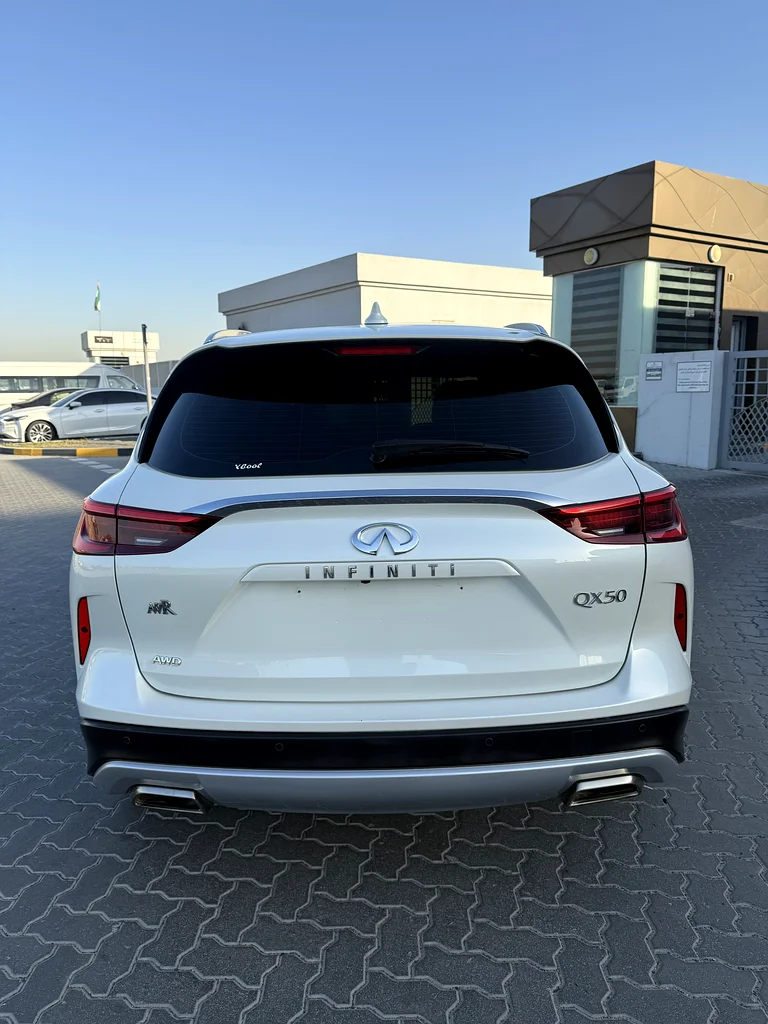 إنفيني QX50، نسخة GCC، خيارات كاملة، بدون حوادث، حالة ممتازة63174307067265113