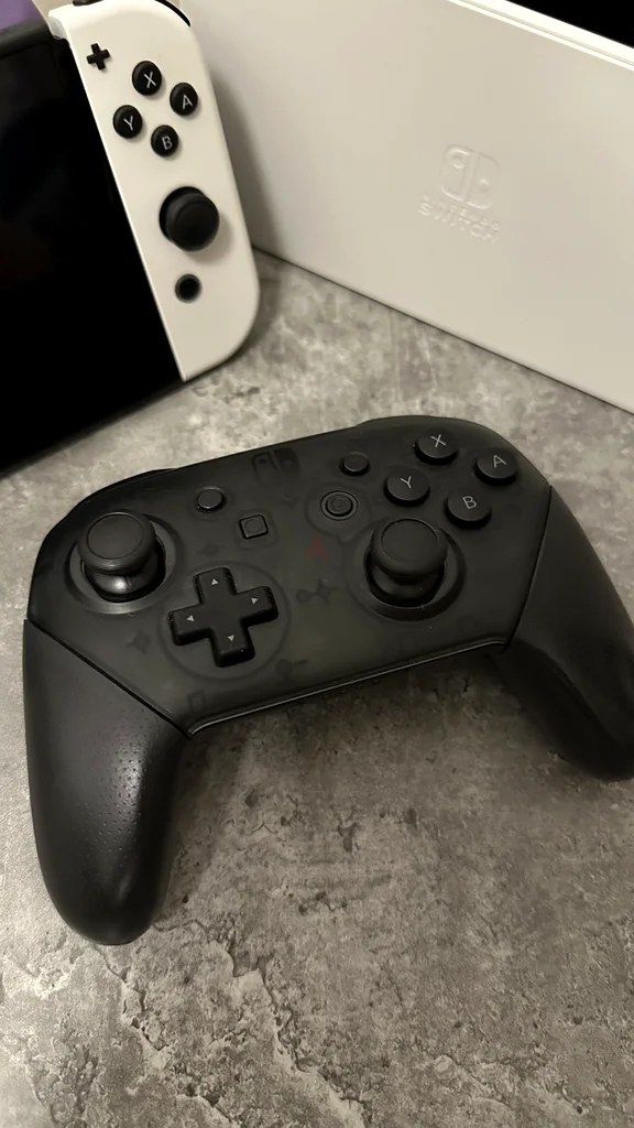 Nintendo Switch oled63229309609986111