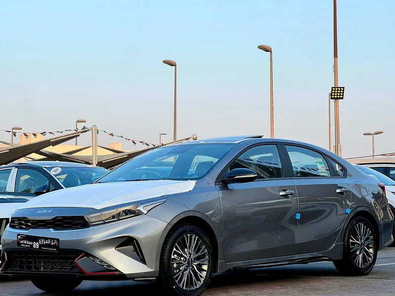 Kia Cerato 2024 Gulf GT Line Zero63171745271683111