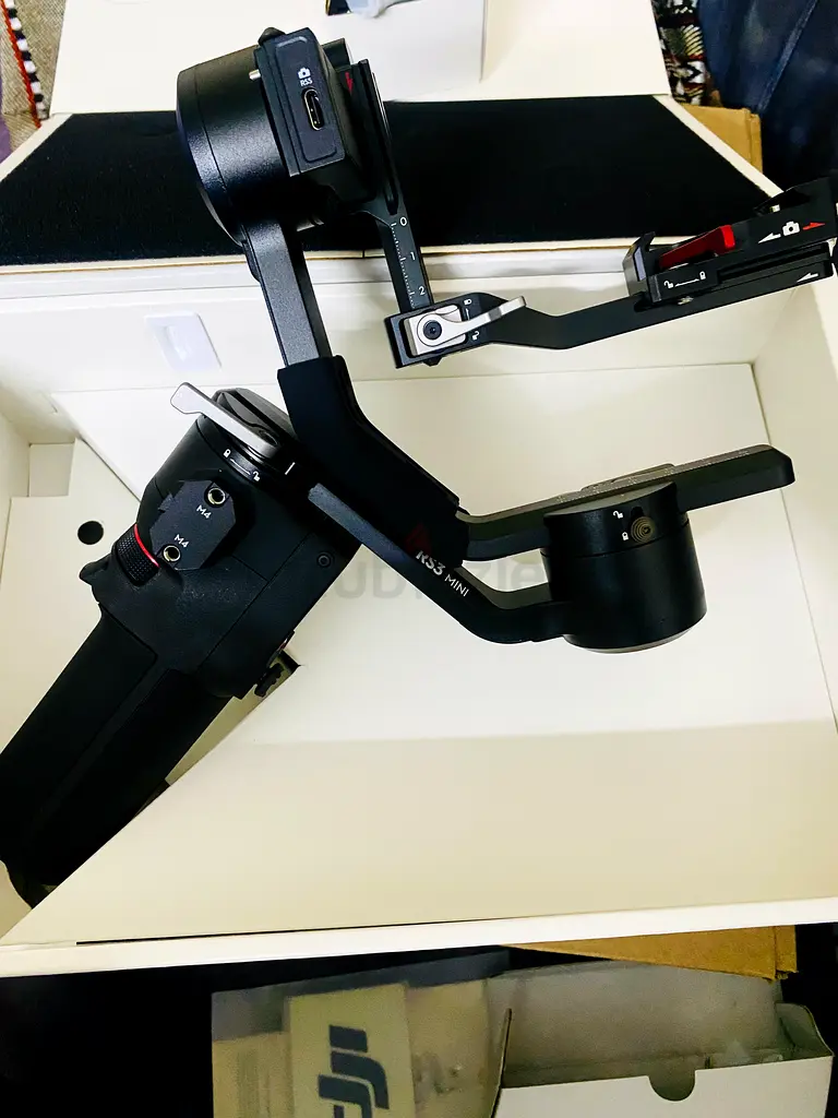 Gimbal Dji rs3 mini63235598891139113