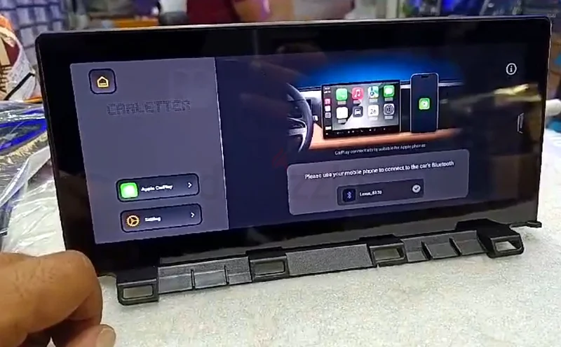 شاشة تعمل باللمس أندرويد متقدمة لطرازات لكزس NX (2018–2020) كاربلاي63261259814913114