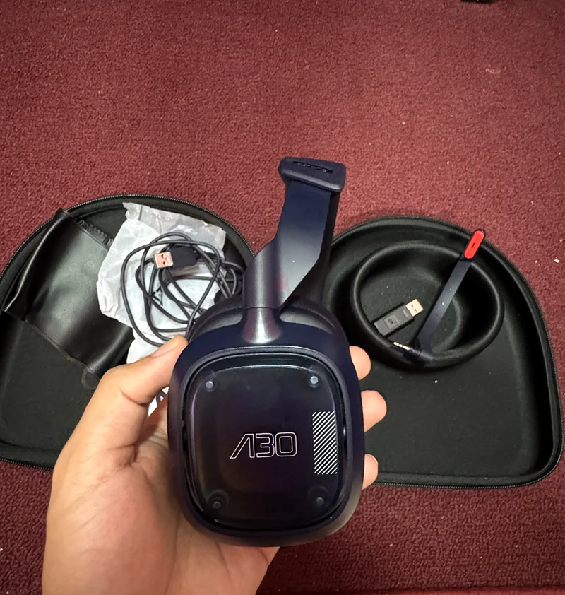 ASTRO gaming Logitech A30 lightspeed wireless headset bluetooth ( Urgent Seller )63256064809474114