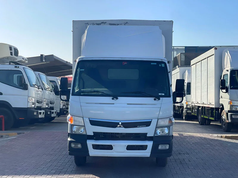 2019 I Mitsubishi Canter I 18 FT I Water Shutter I Ref#64063223817512451111