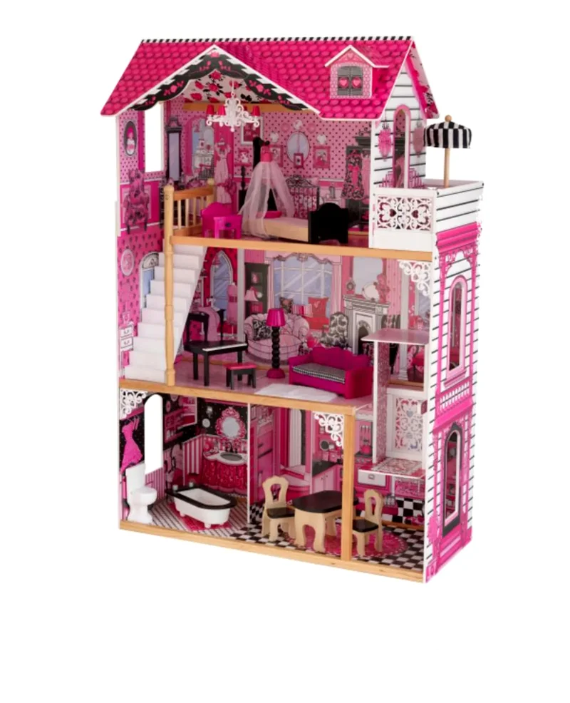 Barbie house632272822986271128