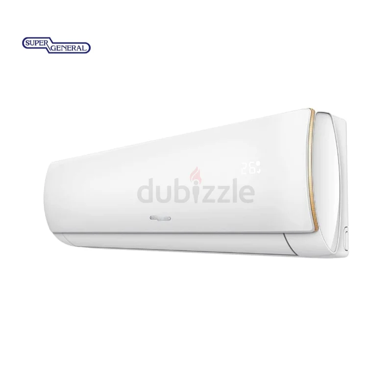 Super General 1.5 Ton Inverter Air Conditioner63248254237058111