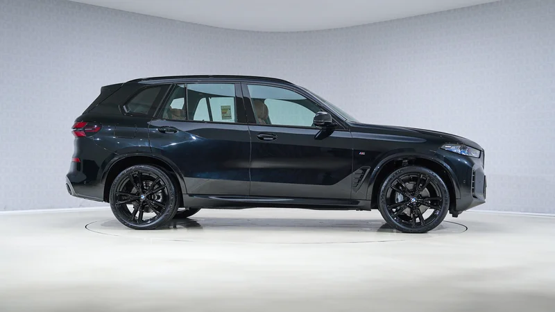 X5 xDrive40i M Sport Exclusive | 5,341 درهم شهريًا | الضمان حتى مارس 2027 | GCC62863731101954112