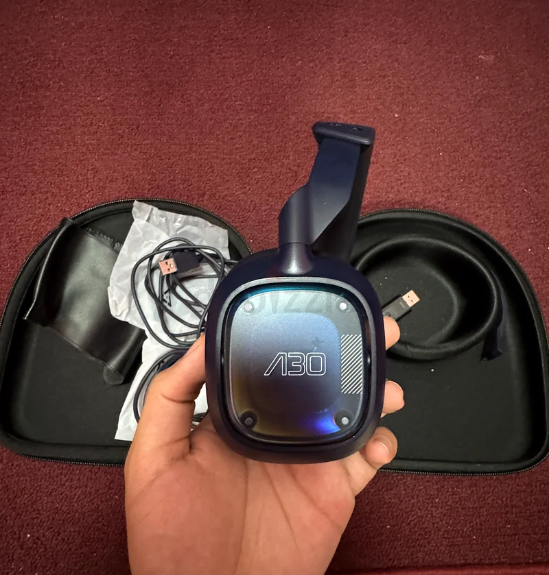 ASTRO gaming Logitech A30 lightspeed wireless headset bluetooth ( Urgent Seller )63256064809474111