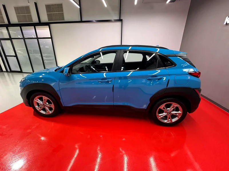 2023 Hyundai Kona Smart Plus | GCC Specs | 62,000 KM | Under Warranty63156541209475111