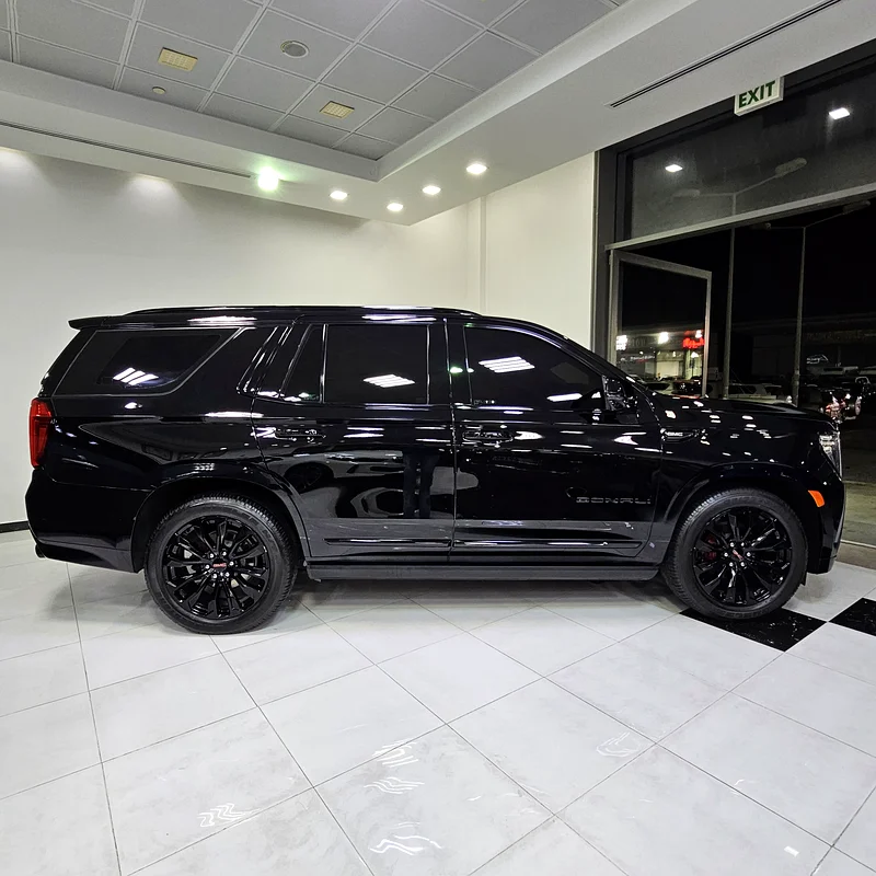 GMC Yukon Denali Black Edition 2022 GCC63139217872385114