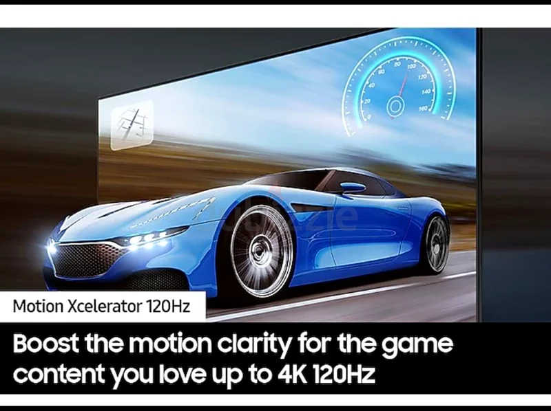 تُلفزيون سامسونج الذكي 75 بوصة من نوع QLED وبدقة 4K63260755984257113
