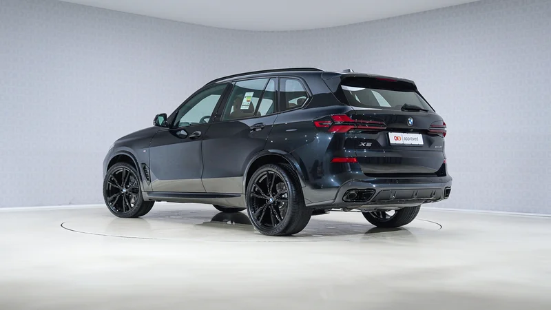 X5 xDrive40i M Sport Exclusive | 5,341 درهم شهريًا | الضمان حتى مارس 2027 | GCC62863731101954111