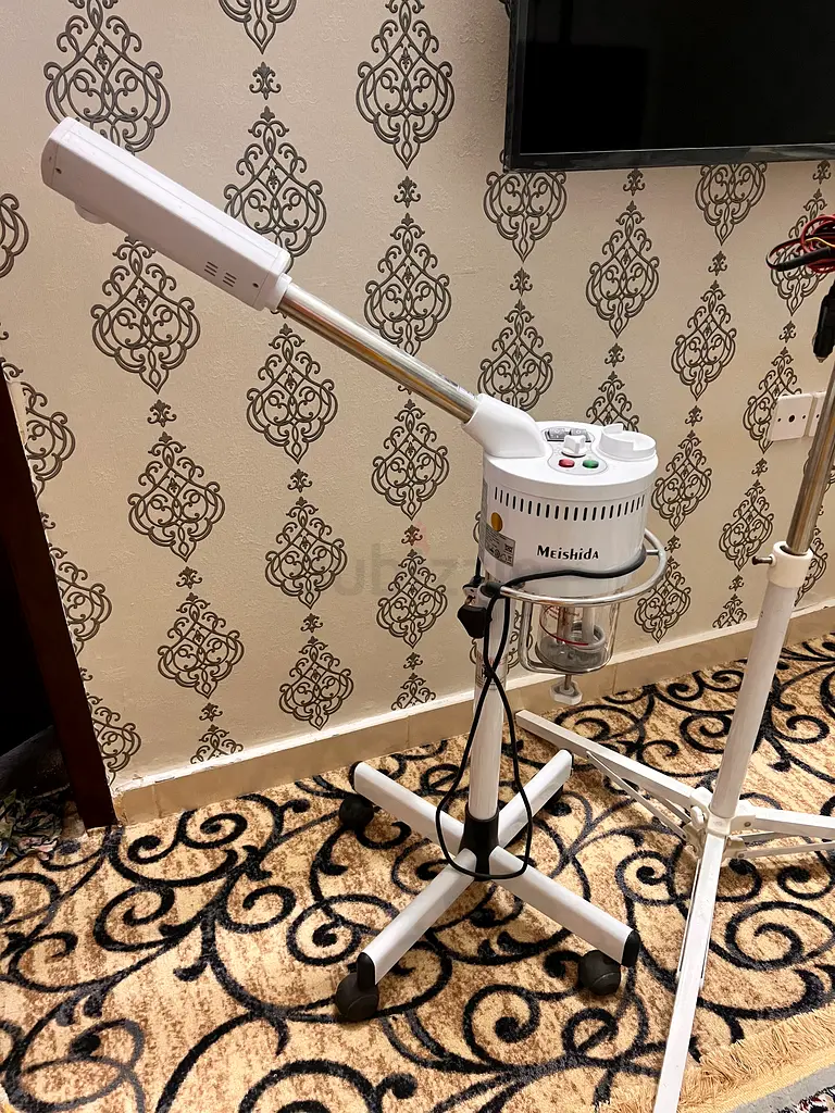 جهاز تبخير الوجه