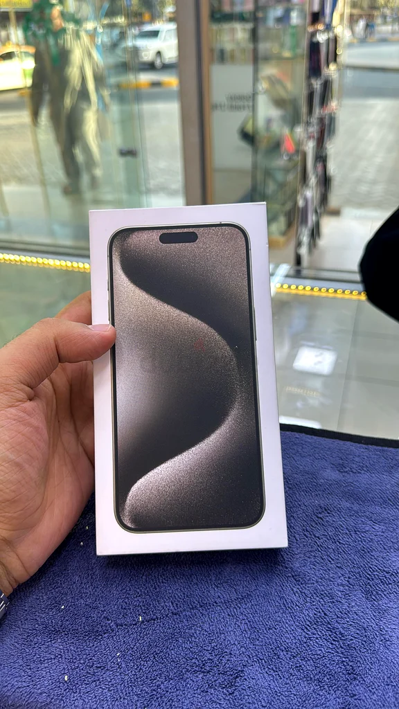 آيفون 15 برو ماكس 256 جيجابايت63215875981057113