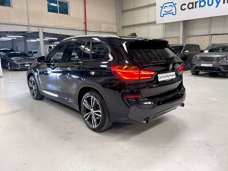 799 AED / Month | 0% DP AVAIL | BMW X1 25i M-Kit | WARRANTY63161069260546114