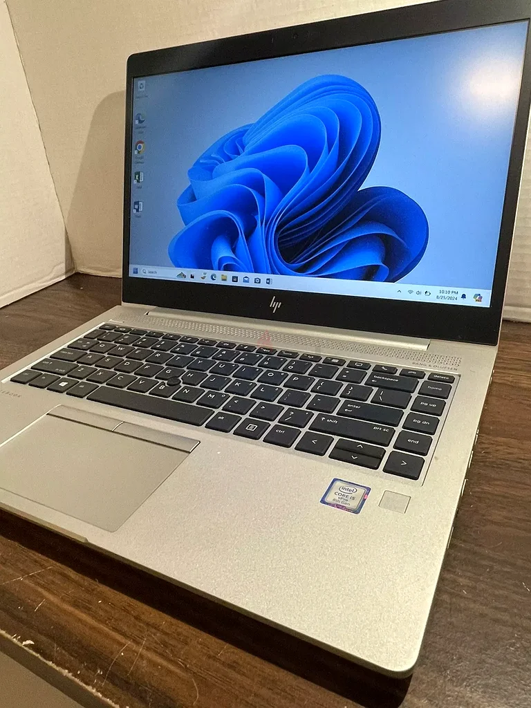 كمبيوتر محمول HP Elitebook 840، معالج i5، الجيل الثامن63258147823873111