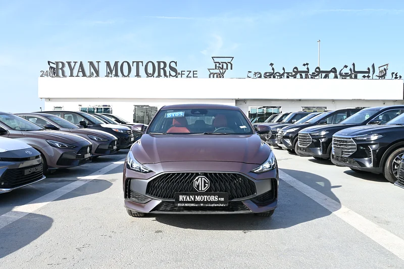 MG GT 1.5L Turbo Petrol, Fastback Sedan, Full Option631771002292511118