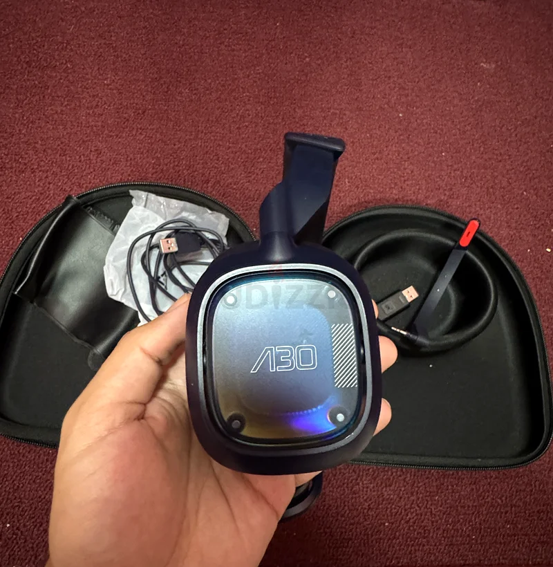 ASTRO gaming Logitech A30 lightspeed wireless headset bluetooth ( Urgent Seller )63256064809474113
