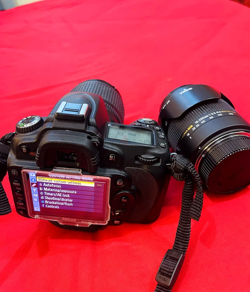 Cámara Nikon63233637984387112