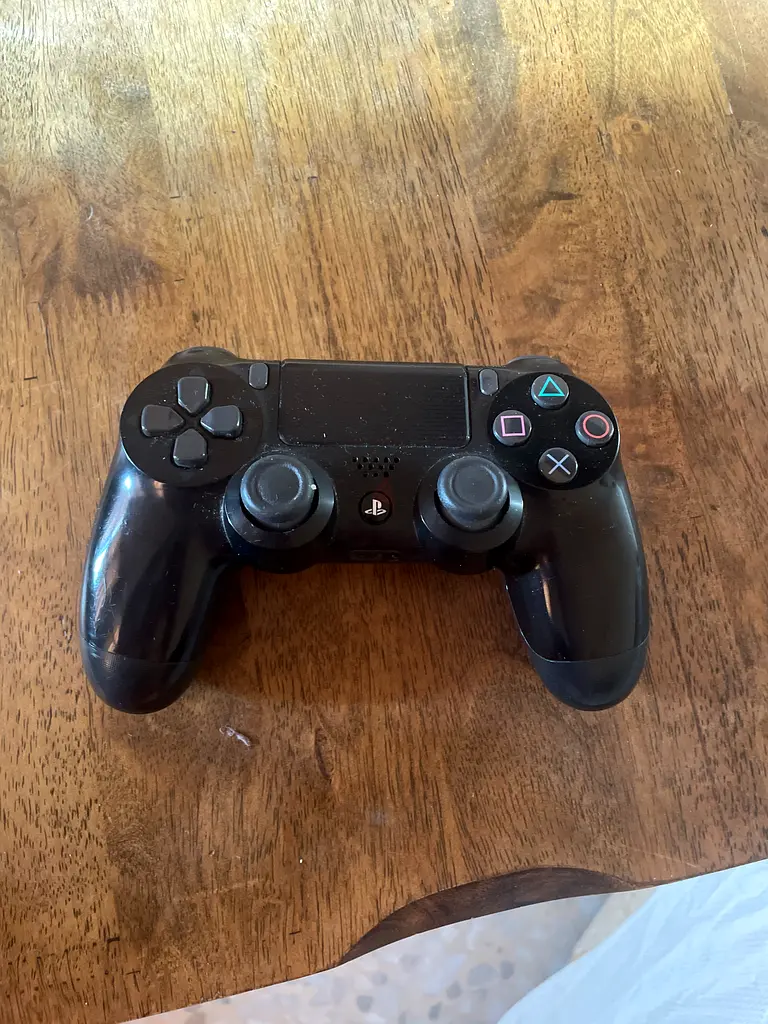 Genuine Sony PlayStation 4 Controller - Perfect Condition!