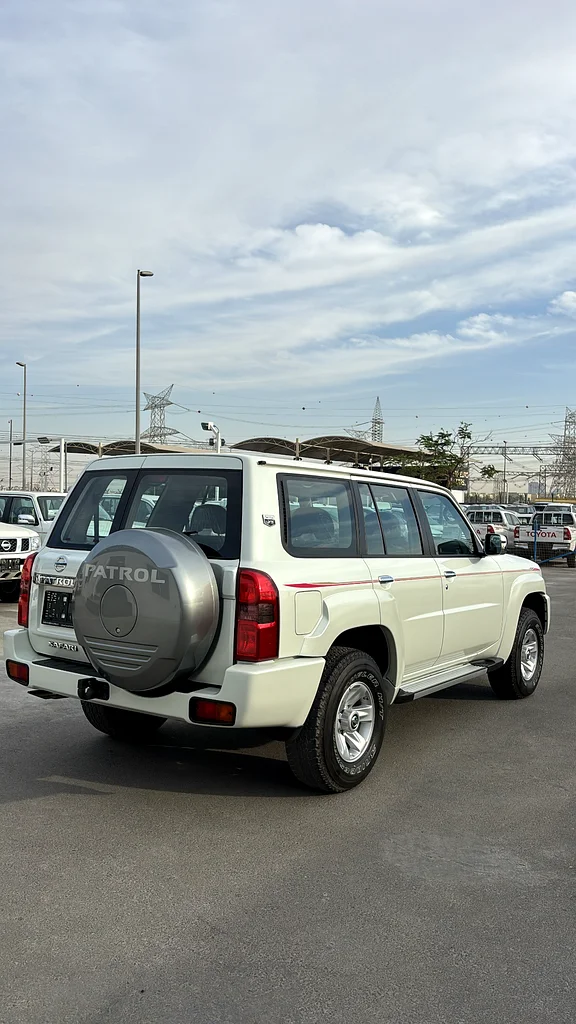 نissan باترول سفاري دليل المستخدم63232620215811112