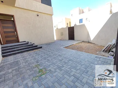 Separate Villa With Yard Area At A Price Of 85 Thousand Annually