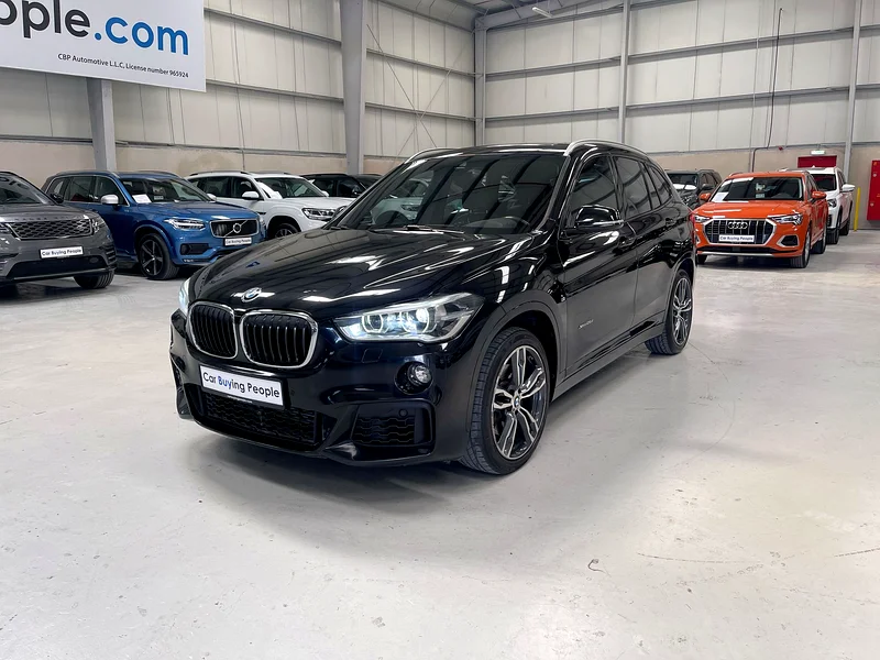 799 AED / Month | 0% DP AVAIL | BMW X1 25i M-Kit | WARRANTY63161069260546112