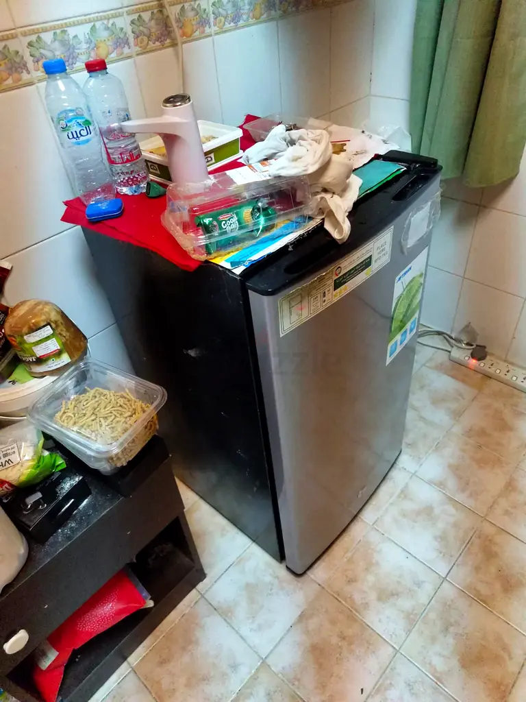 Refrigerator for sale.