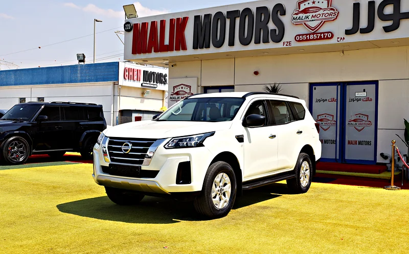 NISSAN XTERRA 2022 EMI STARTS AT 1305 AVAILABLE ON ZERO DOWNPAYMENT BANK FINANCE AND CASH63148164961922112