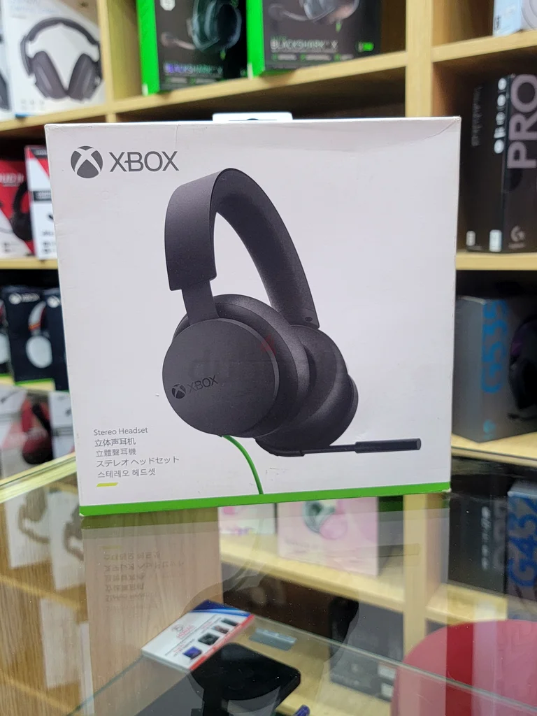 Xbox stereo Headset63229306332930110