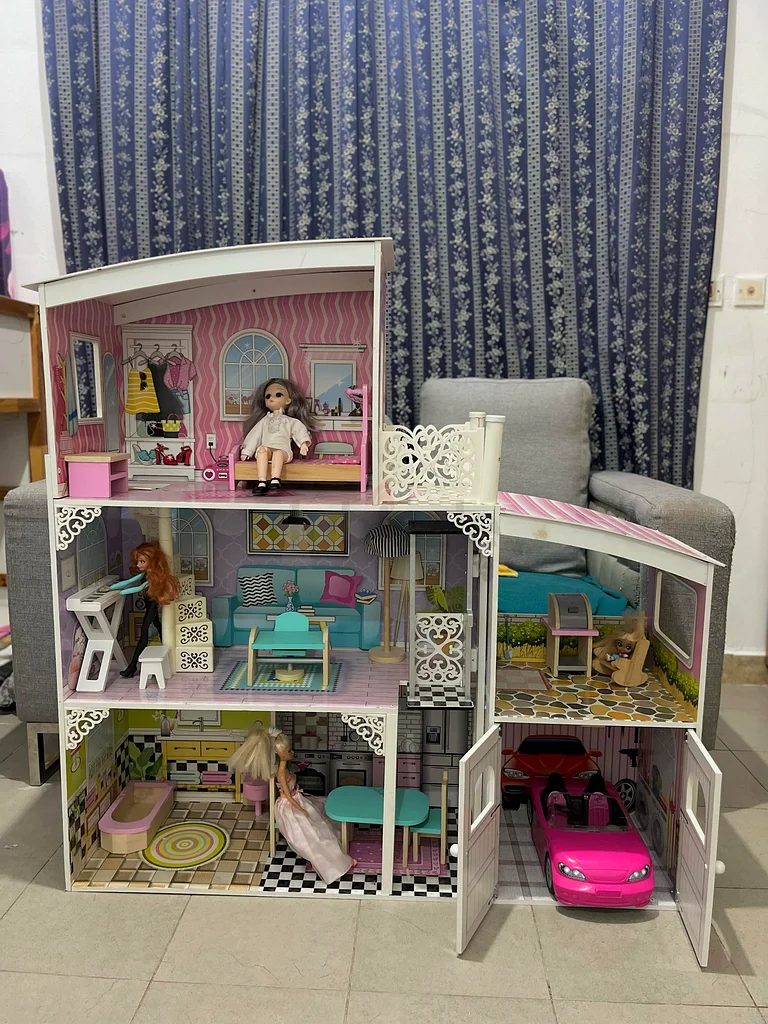 Barbie house632053614521621128