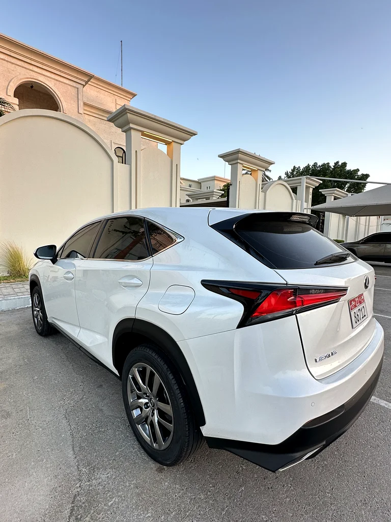 Lexus no 300 GCC 202163149579474051113