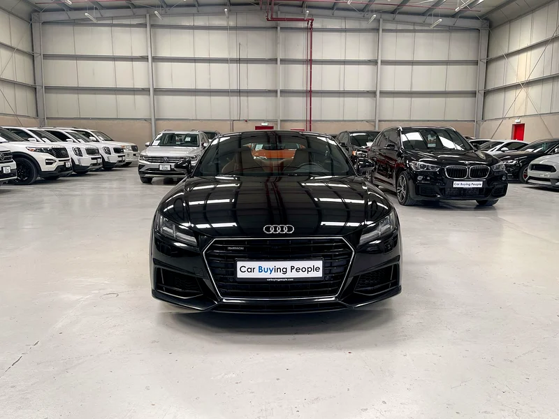 1,988 AED / Month 0% DP AVAIL | QUATTRO TFSI S-LINE 2.0L | WARRANTY63168496592641111