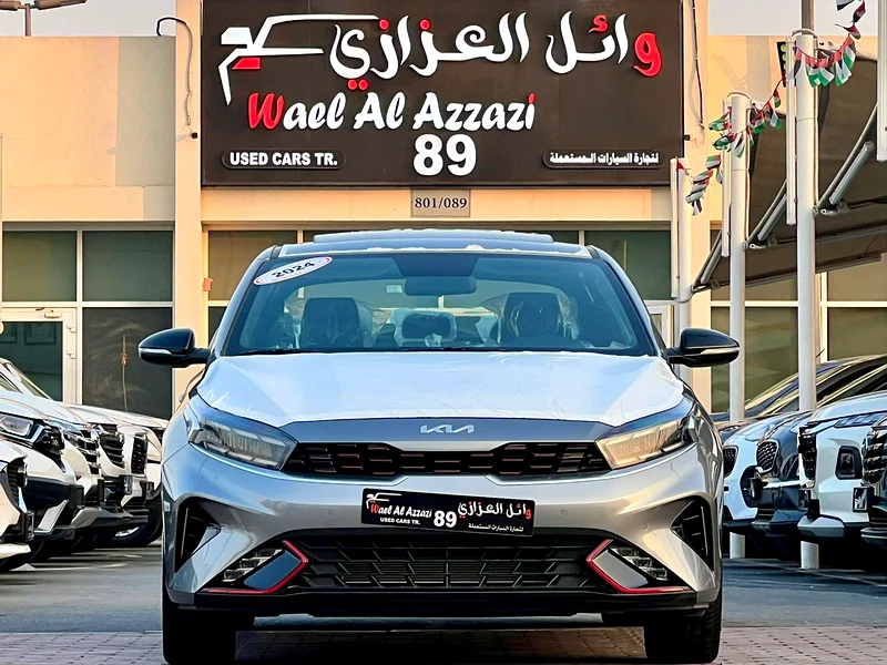 Kia Cerato 2024 Gulf GT Line Zero631717452716831117