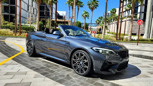 2020-BMW 230i Convertible-upgrade with M-Sport Kit-Full option-Excellent Condition