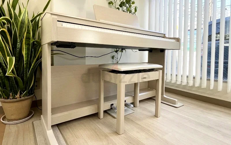 Yamaha YDP-165WA Digital Piano63264589431171111