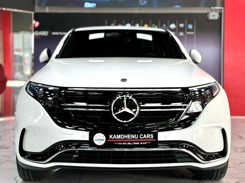 مرسيدس بنز EQC 400 لعام 2023 | مواصفات دول مجلس التعاون الخليجي | باقة خدمة الضمان63165226041347111